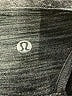 Lululemon Athletica Gray Active Tank Size 6 - photo 7