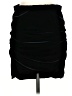 The Kooples Solid Black Casual Skirt Size 4 - photo 1