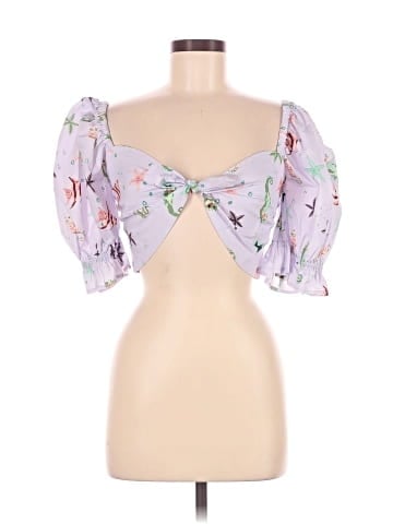 Hill House Short Sleeve Blouse (view 1)