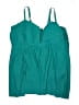 Torrid Teal Swimsuit Top Size 5X Plus (6) - photo 1