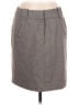 Carole Little Tweed Gray Formal Skirt Size 6 - photo 1