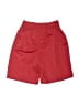 Marvel 100% Polyester Solid Red Athletic Shorts Size 6 - photo 2