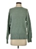 H&M L.O.G.G. Solid Green Pullover Sweater Size XS - photo 1