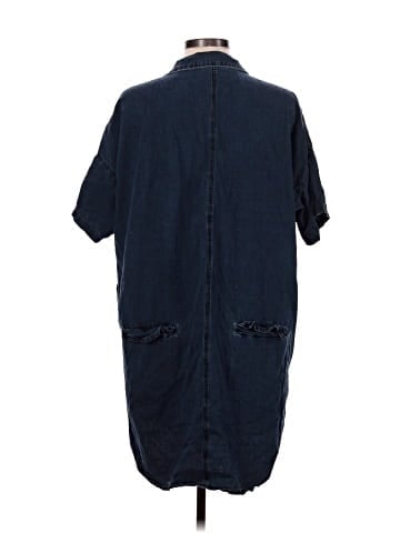 OVI Short Sleeve Button-Down Shirt (view 2)