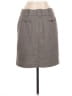 Carole Little Tweed Gray Formal Skirt Size 6 - photo 2
