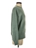 H&M L.O.G.G. Solid Green Pullover Sweater Size XS - photo 4