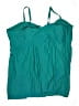 Torrid Teal Swimsuit Top Size 5X Plus (6) - photo 2