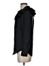 J.Crew Collection 100% Silk Black Long Sleeve Silk Top Size XXS - photo 5