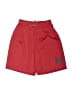 Marvel 100% Polyester Solid Red Athletic Shorts Size 6 - photo 1