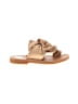 Unbranded Tan Sandals Size EU 38 - photo 1