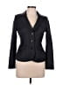 Boden 100% Polyester Black Blazer Size 6 - photo 1