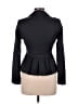 Boden 100% Polyester Black Blazer Size 6 - photo 2