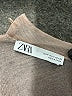 Zara Gray Sleeveless Blouse Size M - photo 4