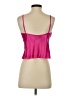 Unbranded 100% Polyester Pink Sleeveless Blouse Size S - photo 2