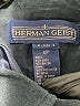 Herman Geist 100% Polyester Black Jacket Size 12 (petite) - photo 6