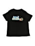 Assorted Brands 100% Cotton Black Short Sleeve T-Shirt Size 3T - photo 1