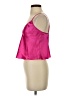 Unbranded 100% Polyester Pink Sleeveless Blouse Size S - photo 5