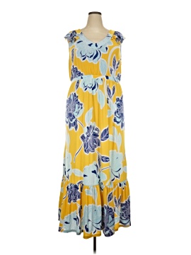 IMAN Casual Dress (view 1)
