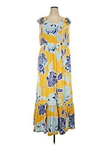 IMAN Casual Dress (view 1)