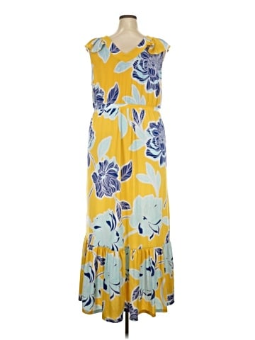 IMAN Casual Dress (view 2)