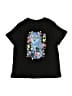 Assorted Brands 100% Cotton Black Short Sleeve T-Shirt Size 3T - photo 2
