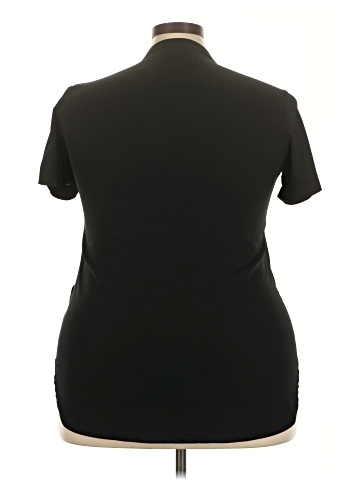 Timeson Short Sleeve Blouse (view 2)
