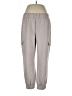Express Gray Casual Pants Size L - photo 1