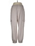 Express Gray Casual Pants Size L - photo 2