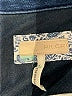 Pilcro Solid Blue Denim Jacket Size 1X (estimated) - photo 6