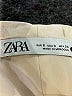 Zara Ivory Tube Top Size S - photo 4