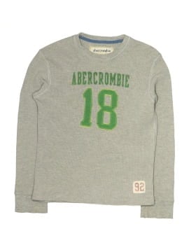 Abercrombie Long Sleeve T-Shirt (view 1)