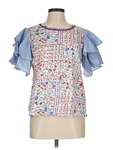 Let Me Be Sleeveless Blouse (view 1)
