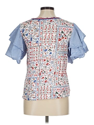 Let Me Be Sleeveless Blouse (view 2)