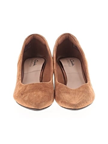 Clarks Heels (view 2)