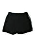 Asics 100% Polyester Color Block Black Athletic Shorts Size L - photo 2