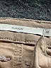 Hudson Jeans Brown Khakis Size 23 waist - photo 4