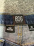 BDG Solid Blue Jeans Size 28 waist - photo 7