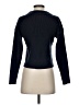 Unbranded Solid Blue Pullover Sweater Size XS - photo 2