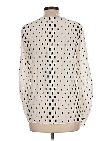 AKRIS Long Sleeve Blouse (view 2)