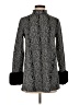 Tyler Boe Tweed Black Gray Cocktail Dress Size XS - photo 1