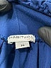 Habitual Solid Blue Casual Skirt Size 16 - photo 4