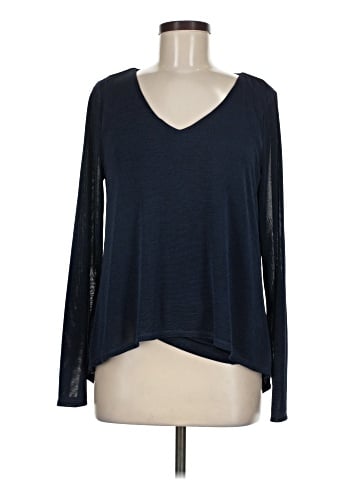 White House Black Market Long Sleeve Top (view 1)