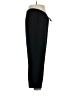 Jones & Co 100% Polyester Solid Black Casual Pants Size 1X - photo 4
