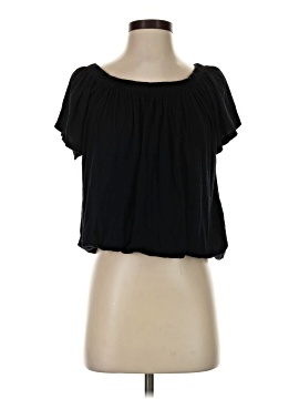 Michael Lauren Short Sleeve Blouse