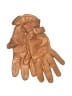 Assorted Brands 100% Leather Brown Gloves Size S - photo 1