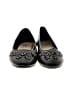 Daisy Fuentes Black Flats Size 8 1/2 (wide) - photo 2