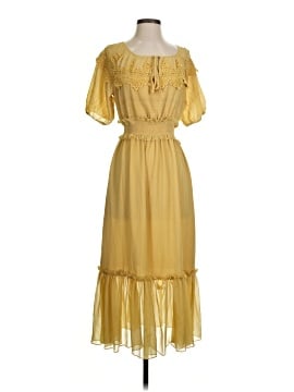 Moon River Casual Dress