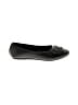 Daisy Fuentes Black Flats Size 8 1/2 (wide) - photo 1