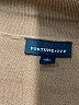 Fortune + Ivy Brown Kimono Size L - photo 7