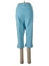 Chico's Color Block Blue Active Pants Size Med (1.5) - photo 2